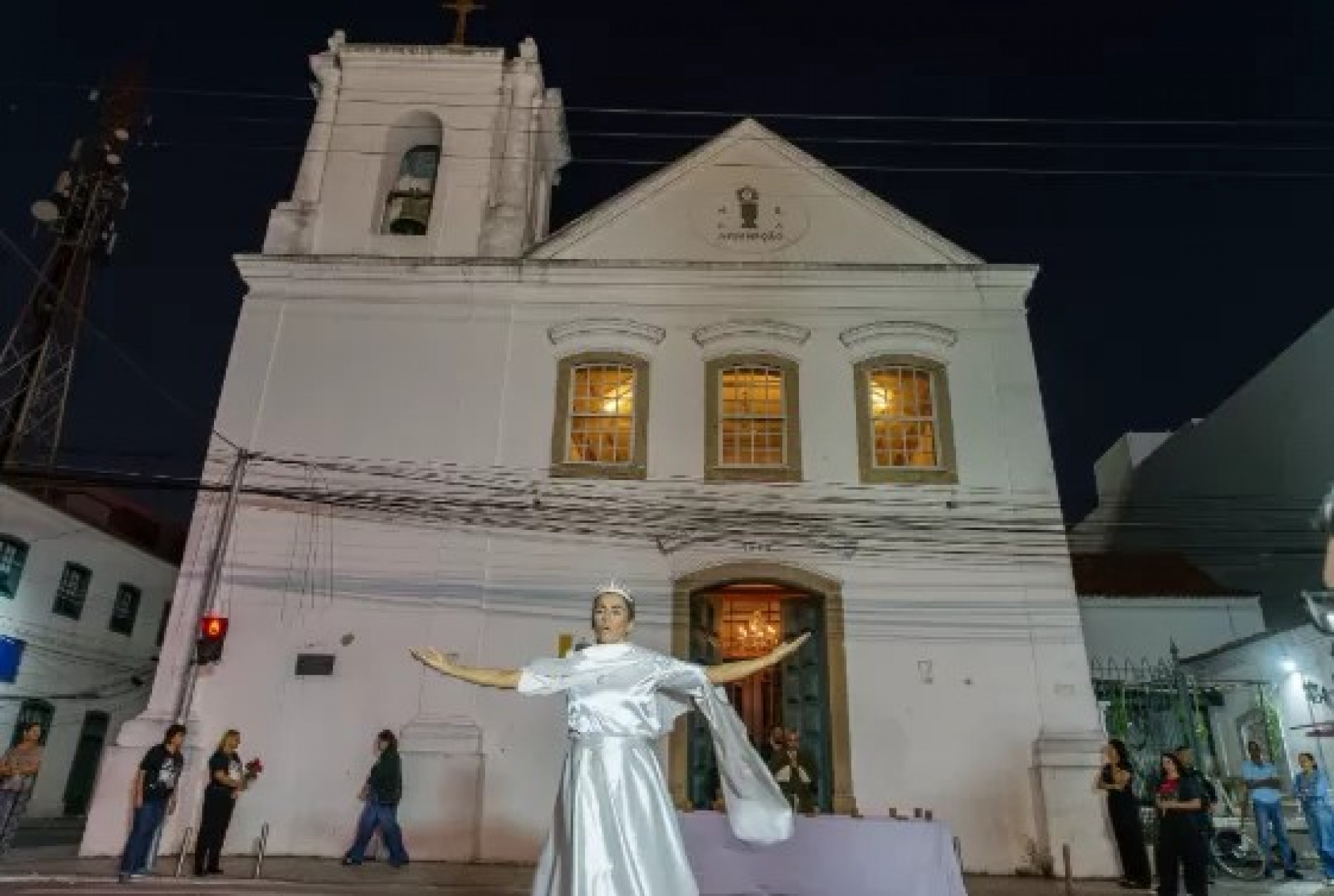 Lan&ccedil;amento do roteiro hist&oacute;rico e religioso "Cabo Frio: Caminhos de Heran&ccedil;a e F&eacute;" - Renata Cristiane 