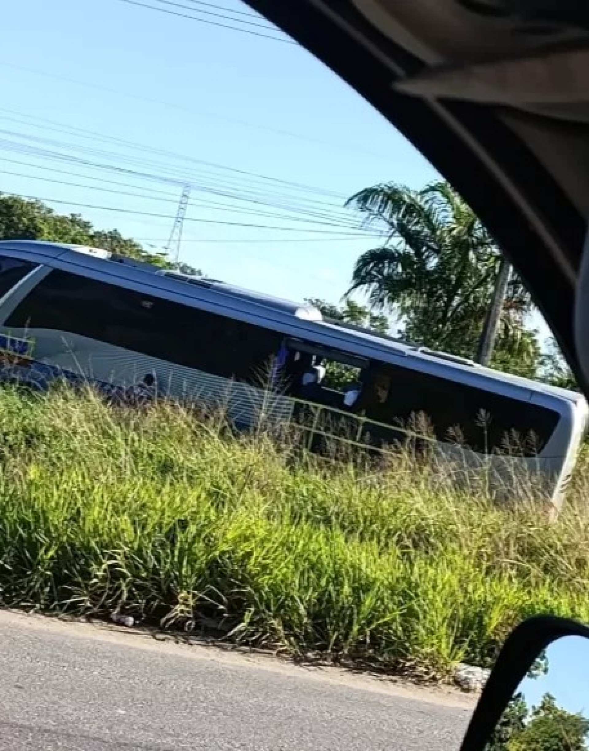 Acidente  - Reprodu&ccedil;&atilde;o 