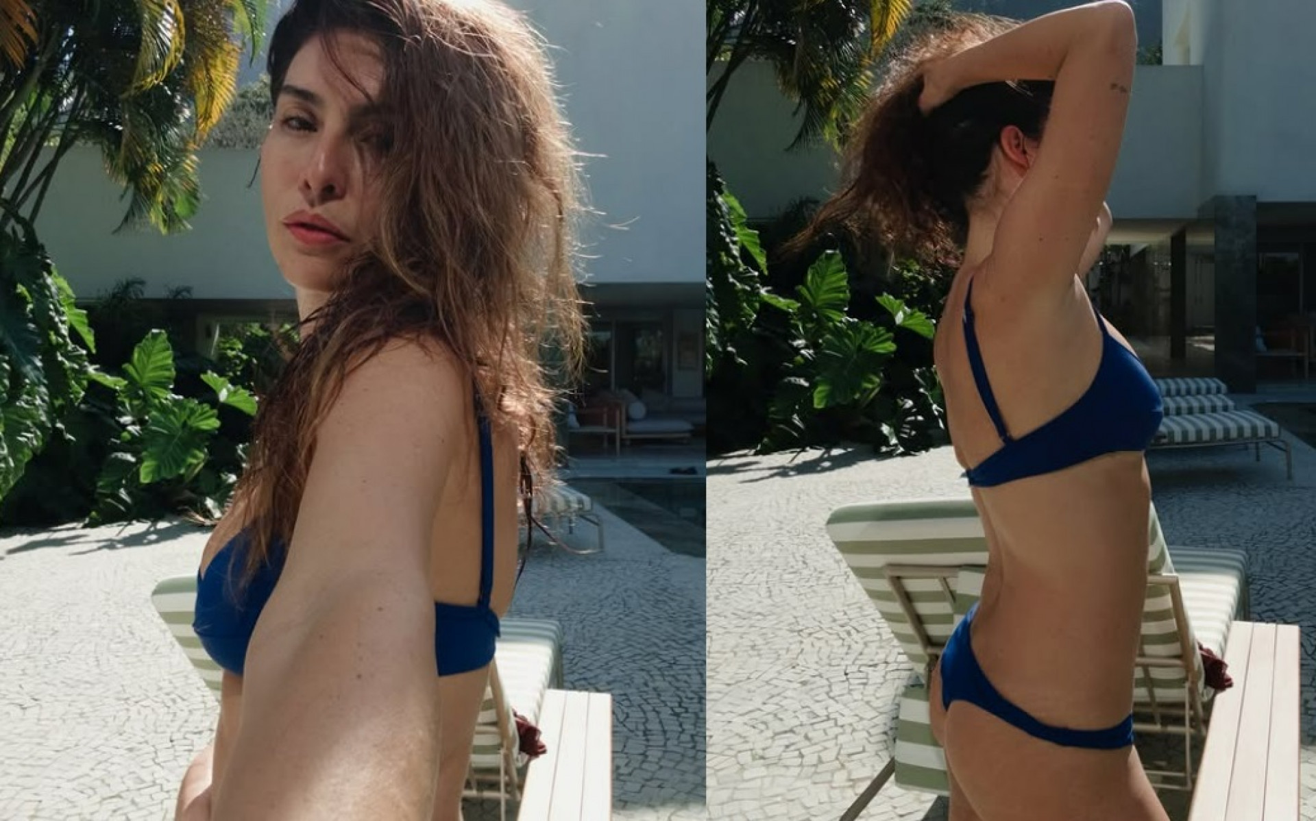 Fernanda Paes Leme - Reprodução do Instagram