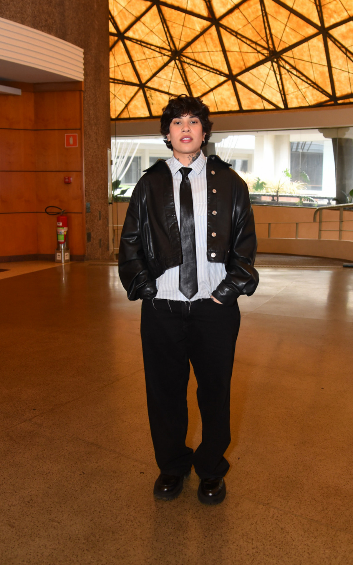 Cantora Ana Gabriela 