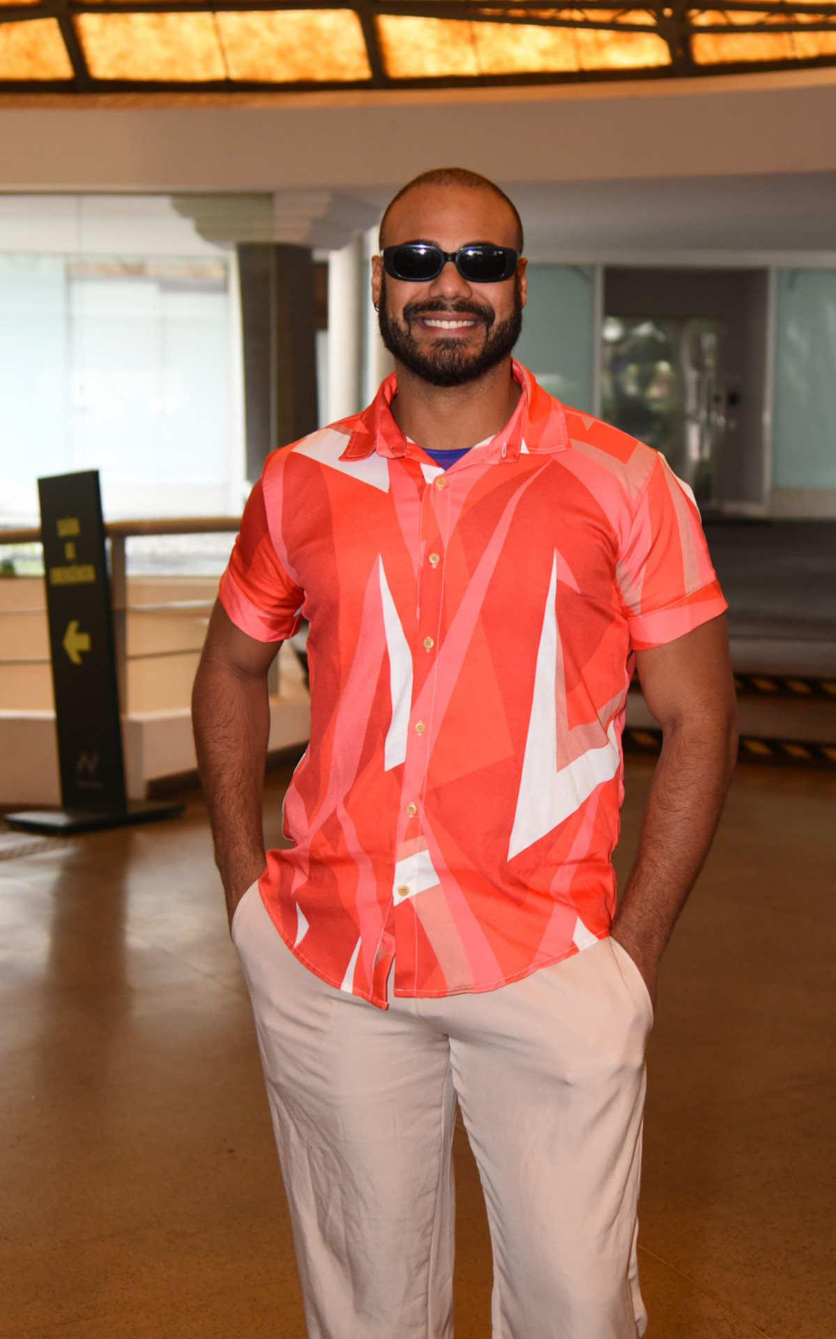 Ex-BBB Marcus Vinicius