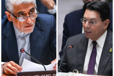 Israel e Irã trocam acusações na ONU e reafirmam direito à defesa