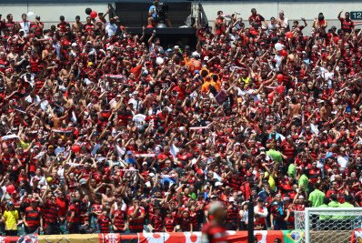 Flamengo bate recorde de público entre os brasileiros no Mundial