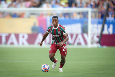 Destaque do Fluminense, Jhon Arias atrai interesse de clube inglês