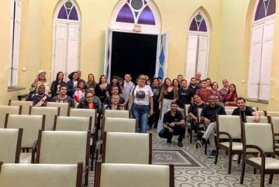 Passeio noturno no Cemitério da Penitência destaca história, cultura e espiritualidade