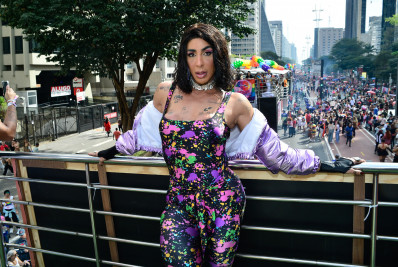 Pepita revela que será mãe de uma menina