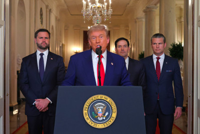 Trump afirma que Hamas procurou encontro e acordo de cessar-fogo em Gaza