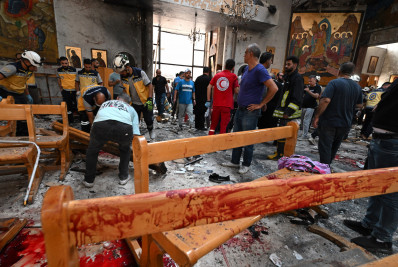 Número de mortos em confrontos na Síria supera 500, afirma ONG