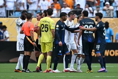 Fifa abre processo contra zagueiro do Pachuca, acusado de racismo por Rüdiger