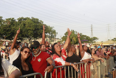 Jornal O DIA comemora 74 anos com festa no Parque Madureira
