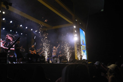 Confira fotos da comemoração dos 74 anos do Jornal O DIA no Parque Madureira