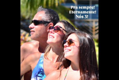 Jovem consegue se salvar, mas perde os pais em queda de balão em Santa Catarina