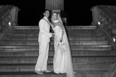 Veja o que rolou no casamento de Giovanna Lancellotti e Gabriel David