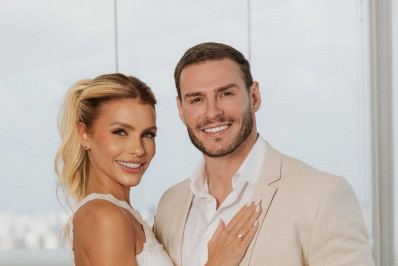 Ex-BBB Gustavo Benedeti se casa com Amanda Melo