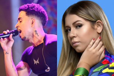 Thiago Pantaleão homenageia Marília Mendonça em show no Rio: 'Lancei minha primeira música por causa dela'