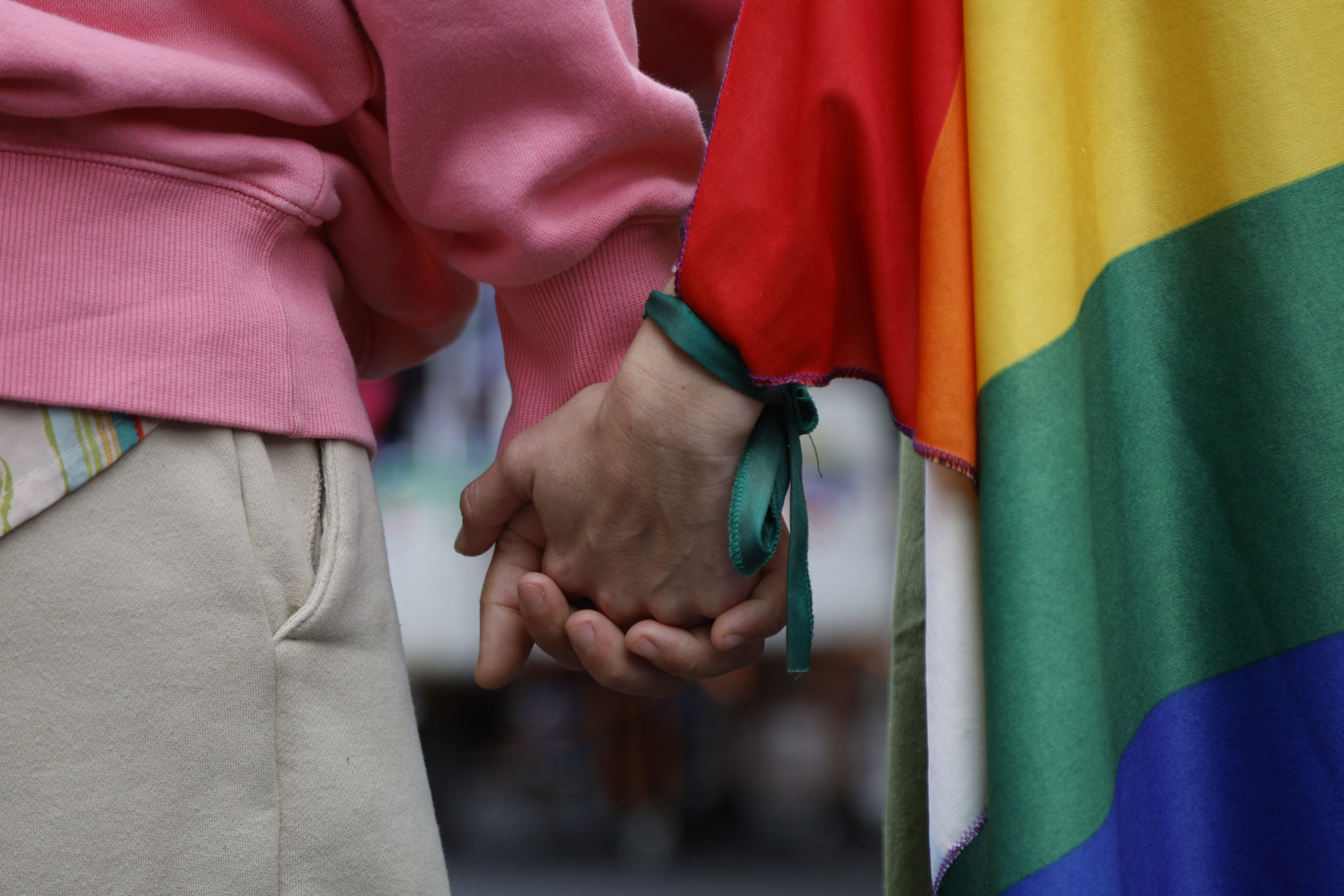 SP: 29ª Parada do Orgulho LGBT+ celebra o envelhecimento - AFP