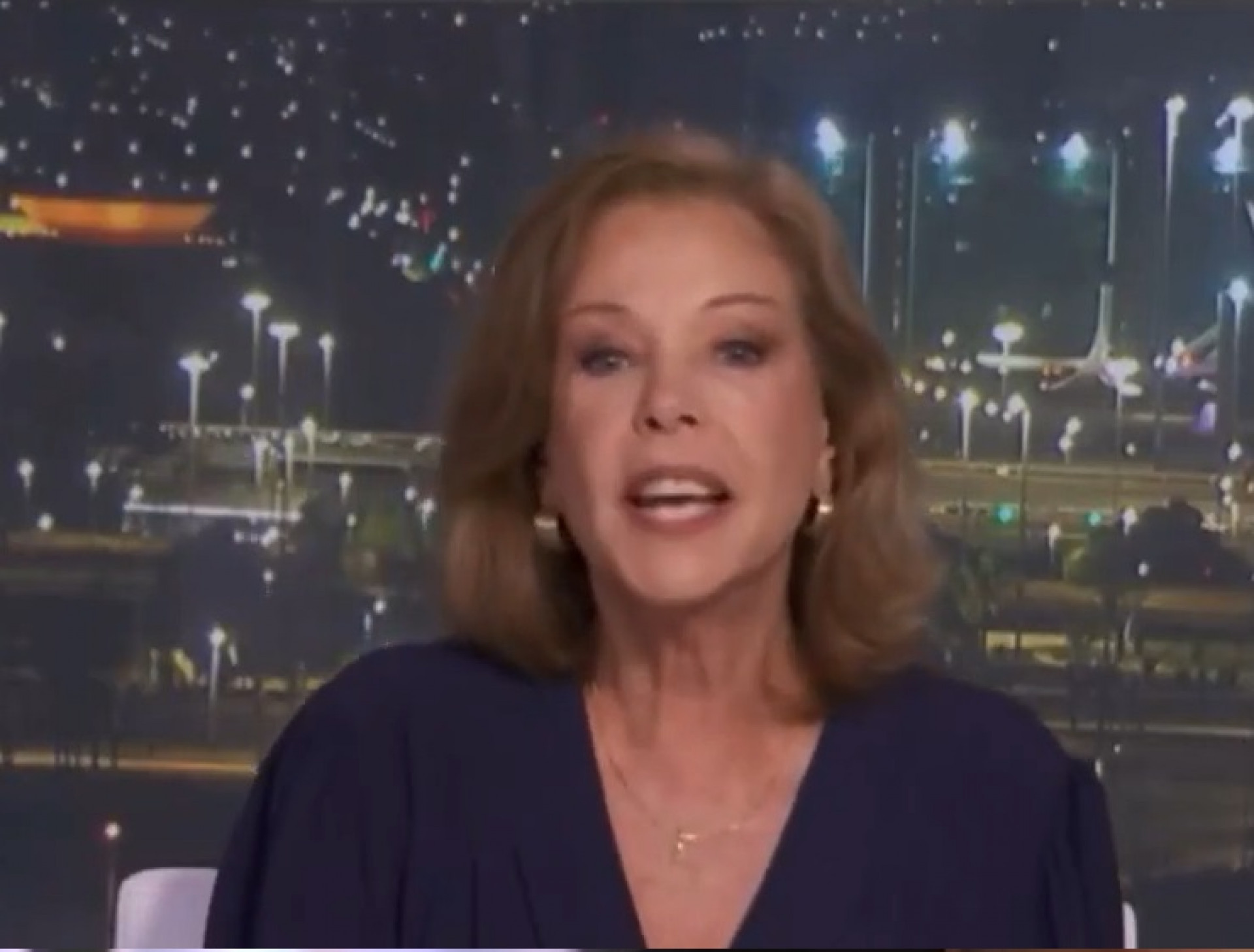 Eliane Cantanhêde - Reprodução de vídeo / Globonews