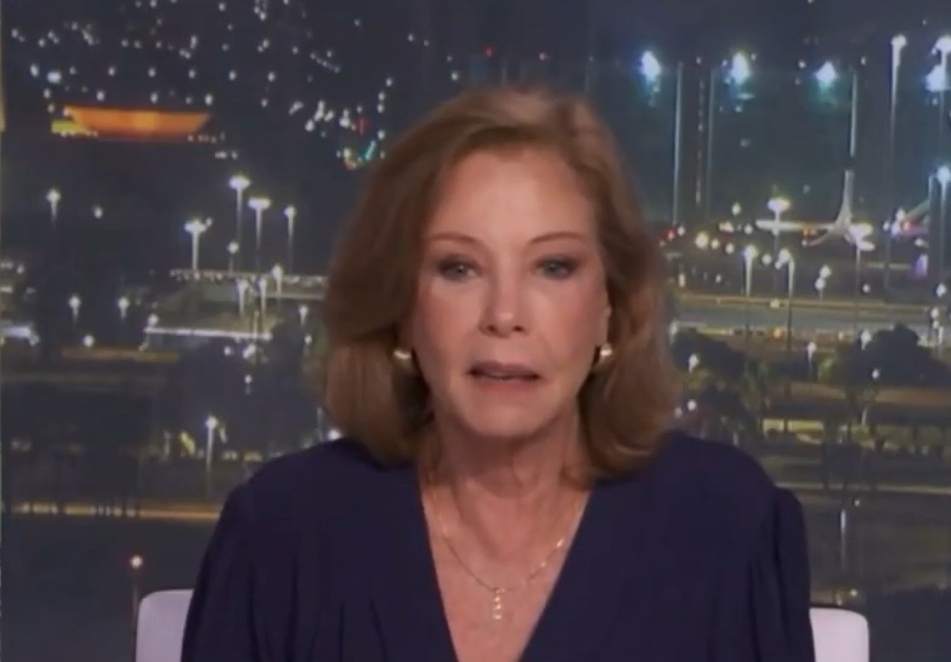 Eliane Cantanhêde - Reprodução de vídeo / Globonews