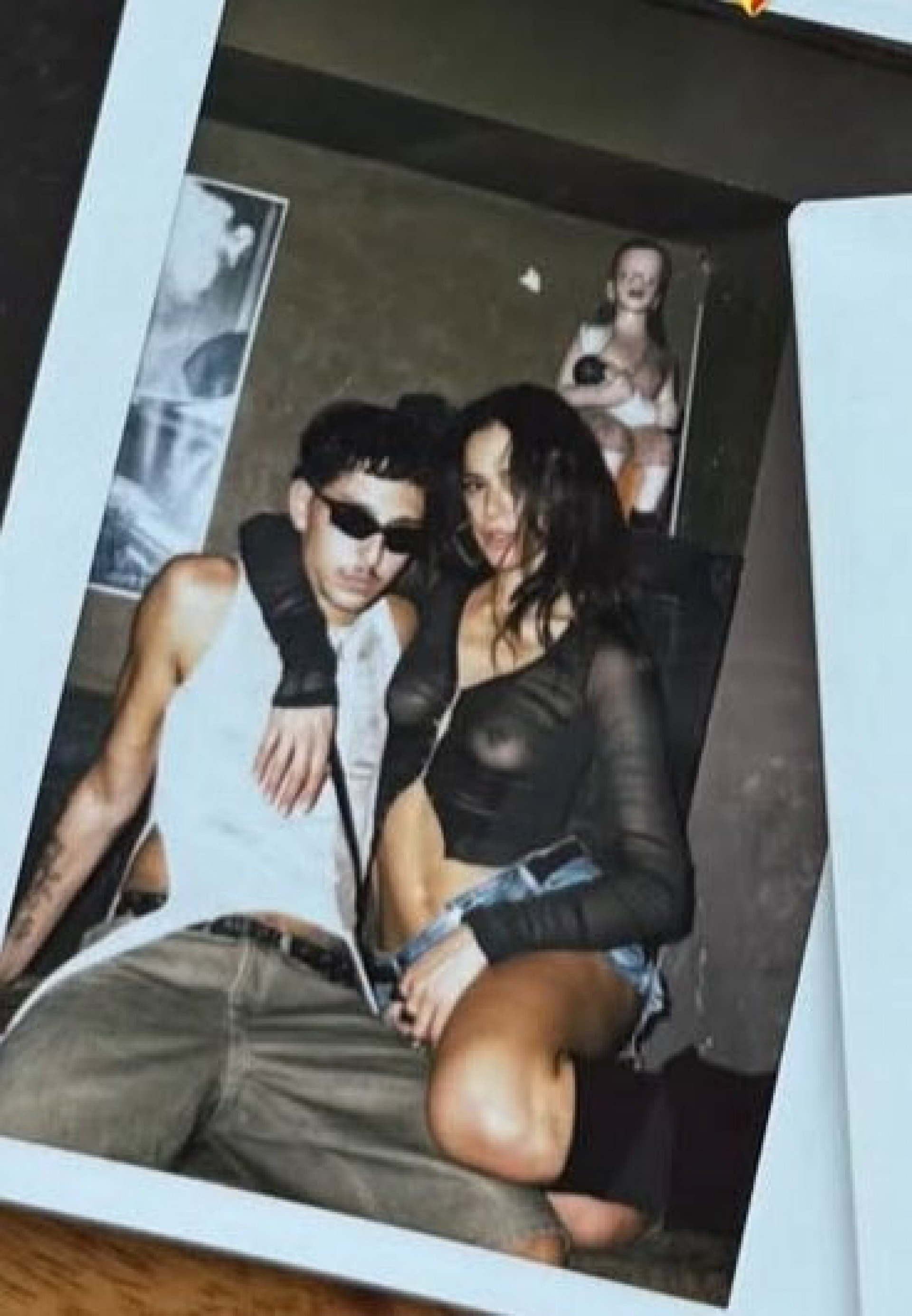 Bruna Marquezine aposta em look ousado para festa funk no Rio - Reprodução / X