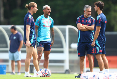 Flamengo deve poupar pendurados para evitar desfalques nas oitavas do Mundial