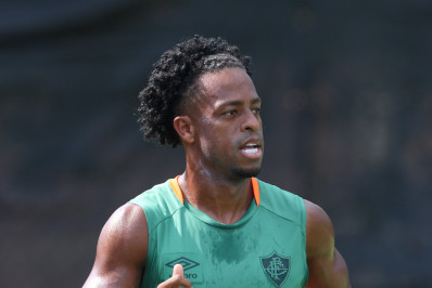Decisivo em título da Libertadores, Keno vive fase mais artilheira no Fluminense