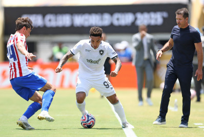 Igor Jesus exalta classificação do Botafogo: 'Muita gente duvidava'