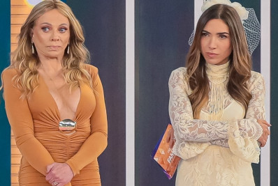 Christina Rocha relembra saída do SBT e Patrícia Abravanel dispara: 'Coragem'