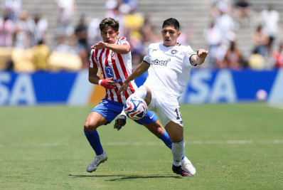 'Nunca vi igual', diz Giuliano Simeone sobre arbitragem em eliminação para o Botafogo