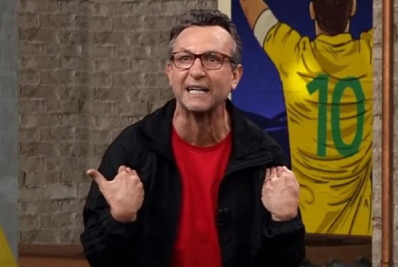 Neto critica postura do Flamengo contra o Bayern: 'Time medroso'