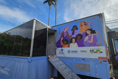 Caravana + Qualifica Rio chega a Três Rios com cursos gratuitos para mulheres