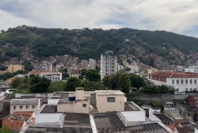 Tiroteio é registrado durante operação da PM no Morro dos Macacos
