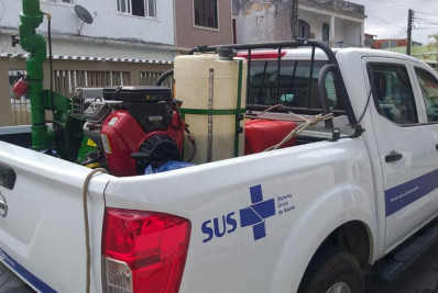 Fumacê, vacinação e caça ao pernilongo agitam bairros de Macaé