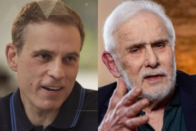 'Me ligava para falar sobre amor', diz filho de Francisco Cuoco sobre últimos dias com pai