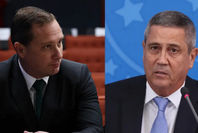 Defesa de Bolsonaro quer acompanhar acareação entre Cid e Braga Netto 