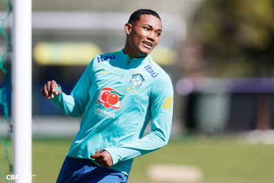 Convocado pela seleção brasileira sub-17, Raykkonen explica origem do nome