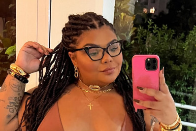 Flora Cruz diz como lida com comentários sobre seu corpo