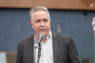 Antes de sair de Israel, prefeito de BH diz ter recebido palestra com 'propaganda de guerra'