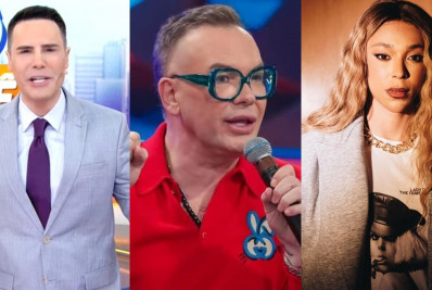 Bacci e Felipeh Campos criticam Erika Hilton por faltar à Parada Gay