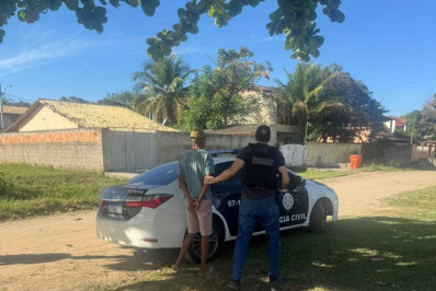 Feminicida é preso menos de 24 horas após crime em Maricá