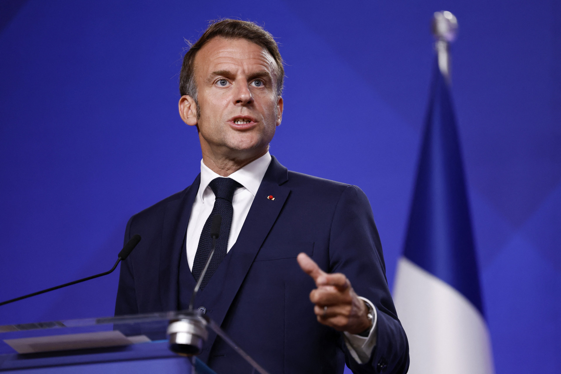 França acusa países de tentar 'atrasar' relatório sobre mudanças do climáticas