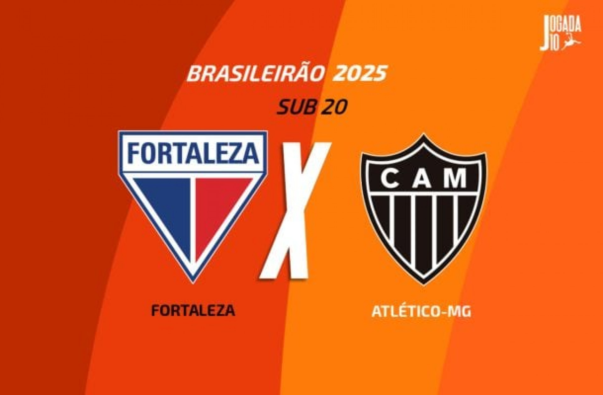 Fortaleza x Atl&eacute;tico, Brasileiro Sub-20: onde assistir e escala&ccedil;&otilde;es