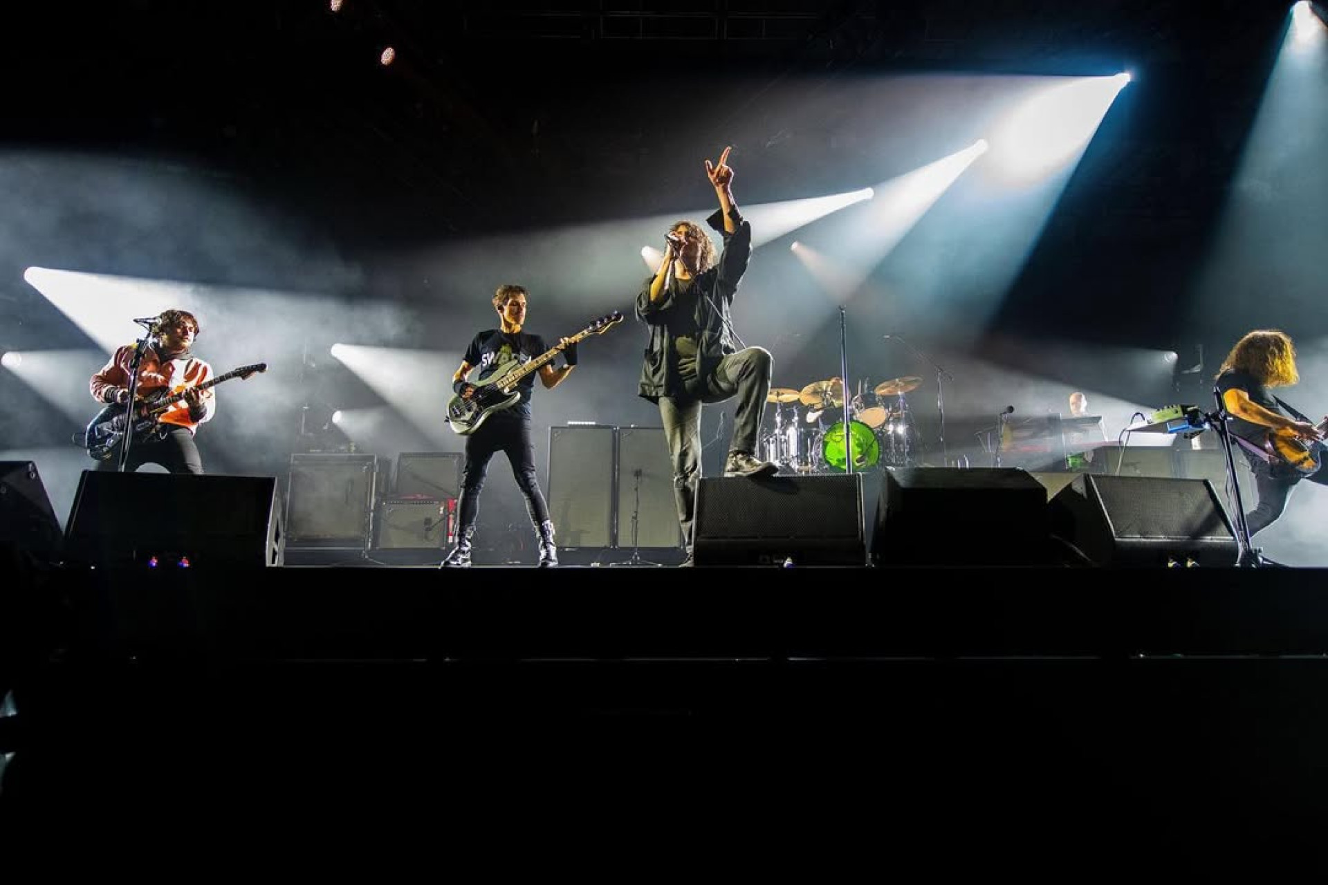 My Chemical Romance volta ao Brasil depois de 17 anos para show em São Paulo - Reprodução / Instagram