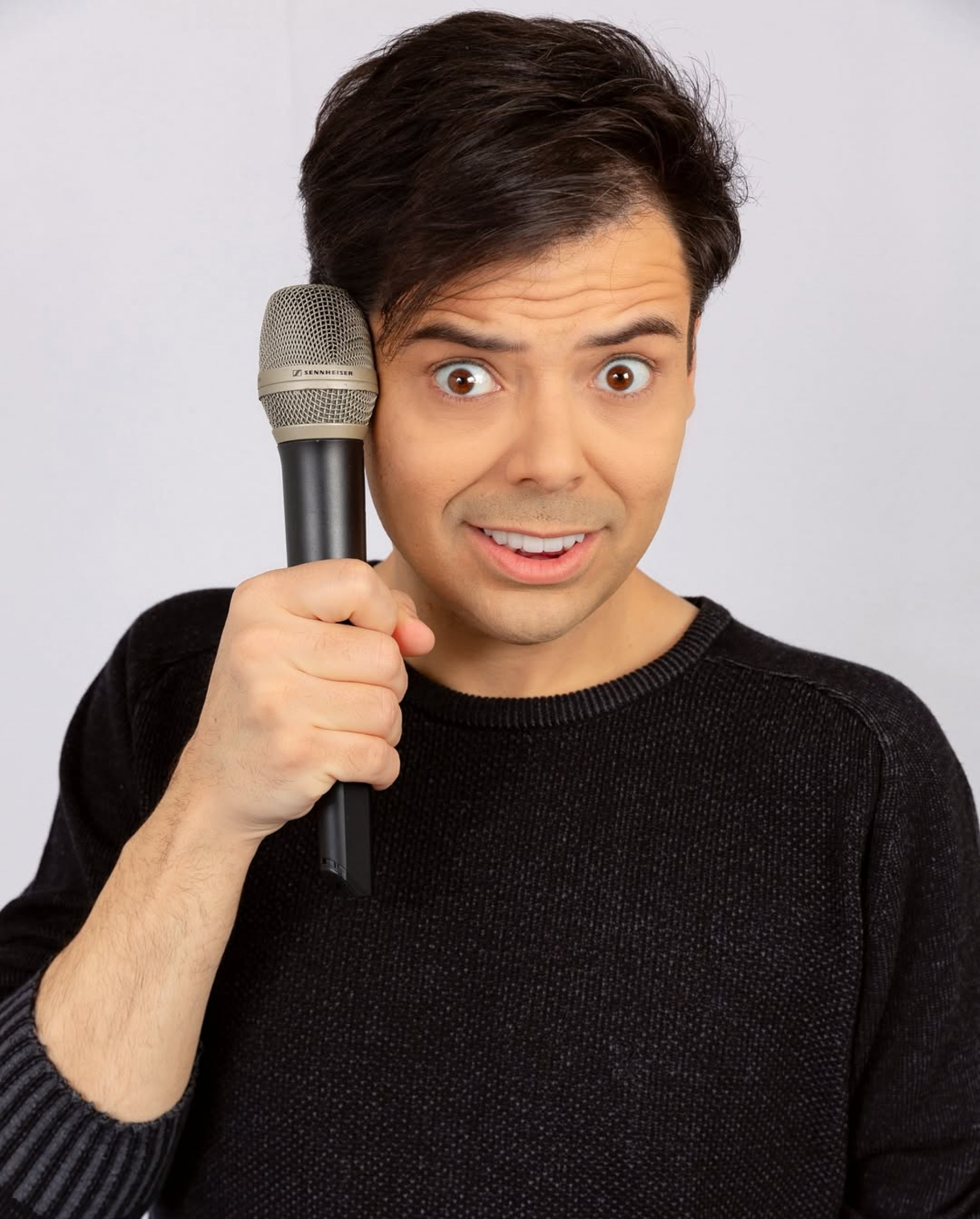 Gustavo Mendes  - Reprodução/Instagram 