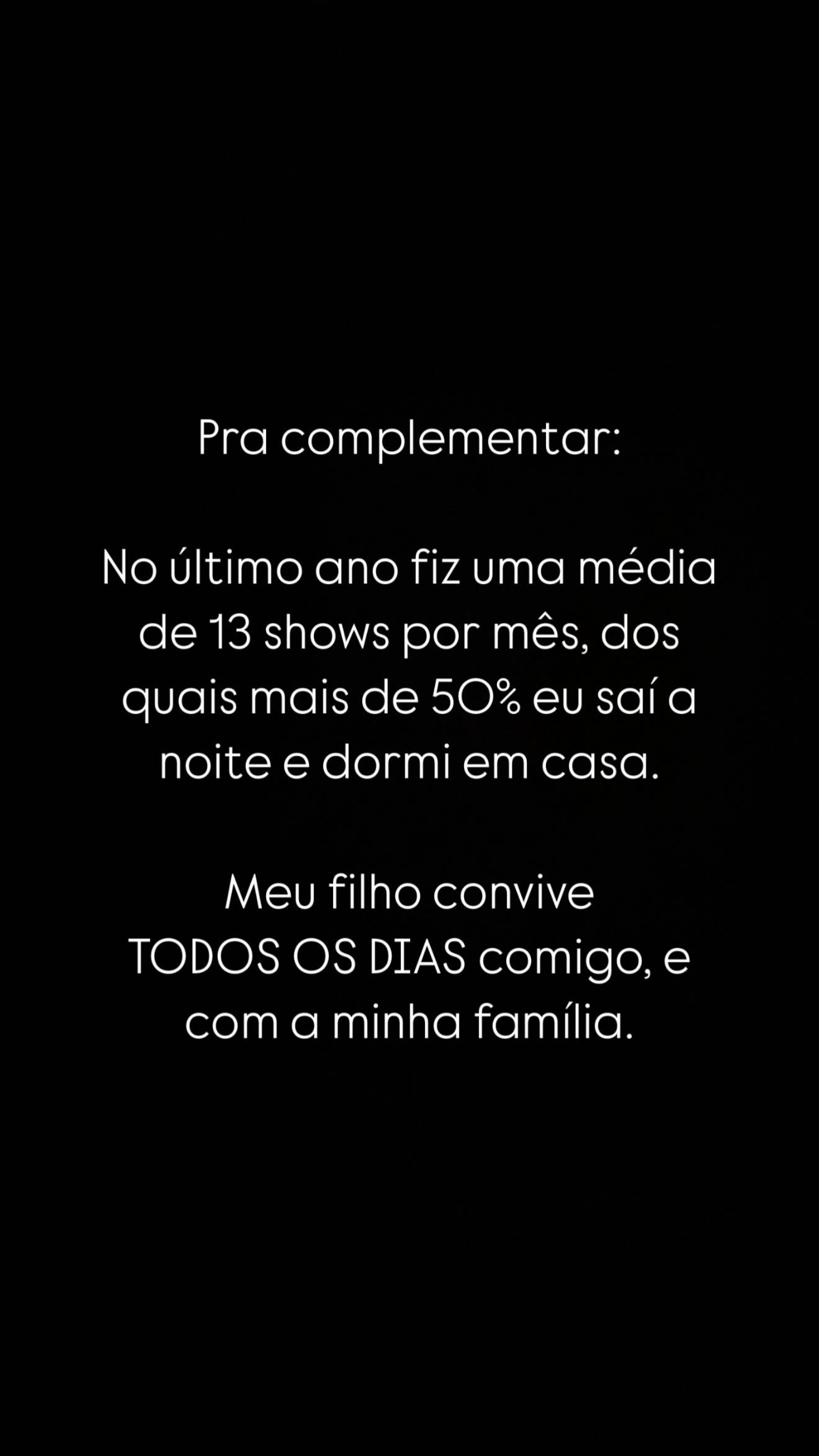 Murilo Huff rebateu especulações sobre pedido de guarda unilateral do filho  - Reprodução/Instagram 