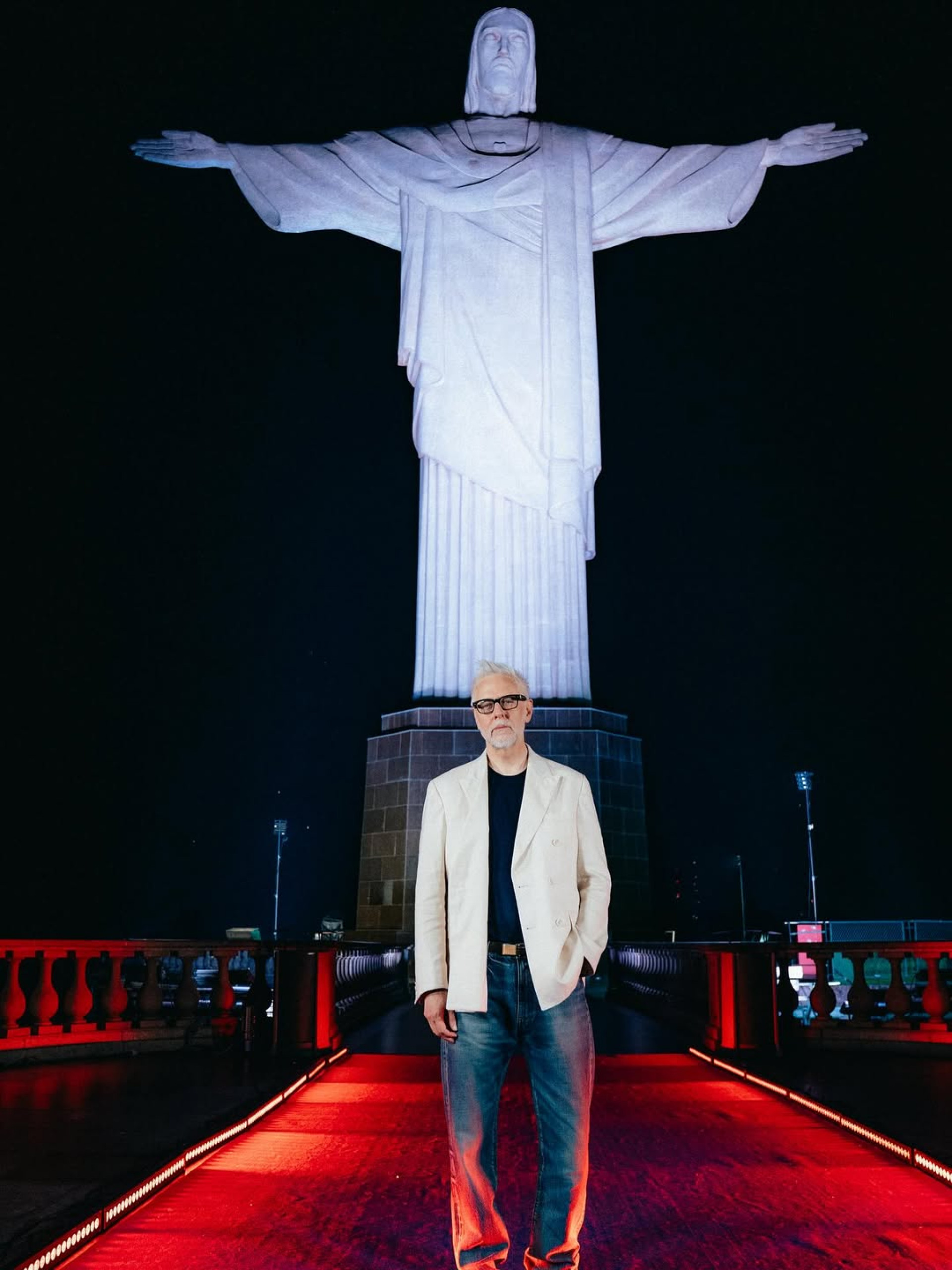 James Gunn - Reprodução / Instagram