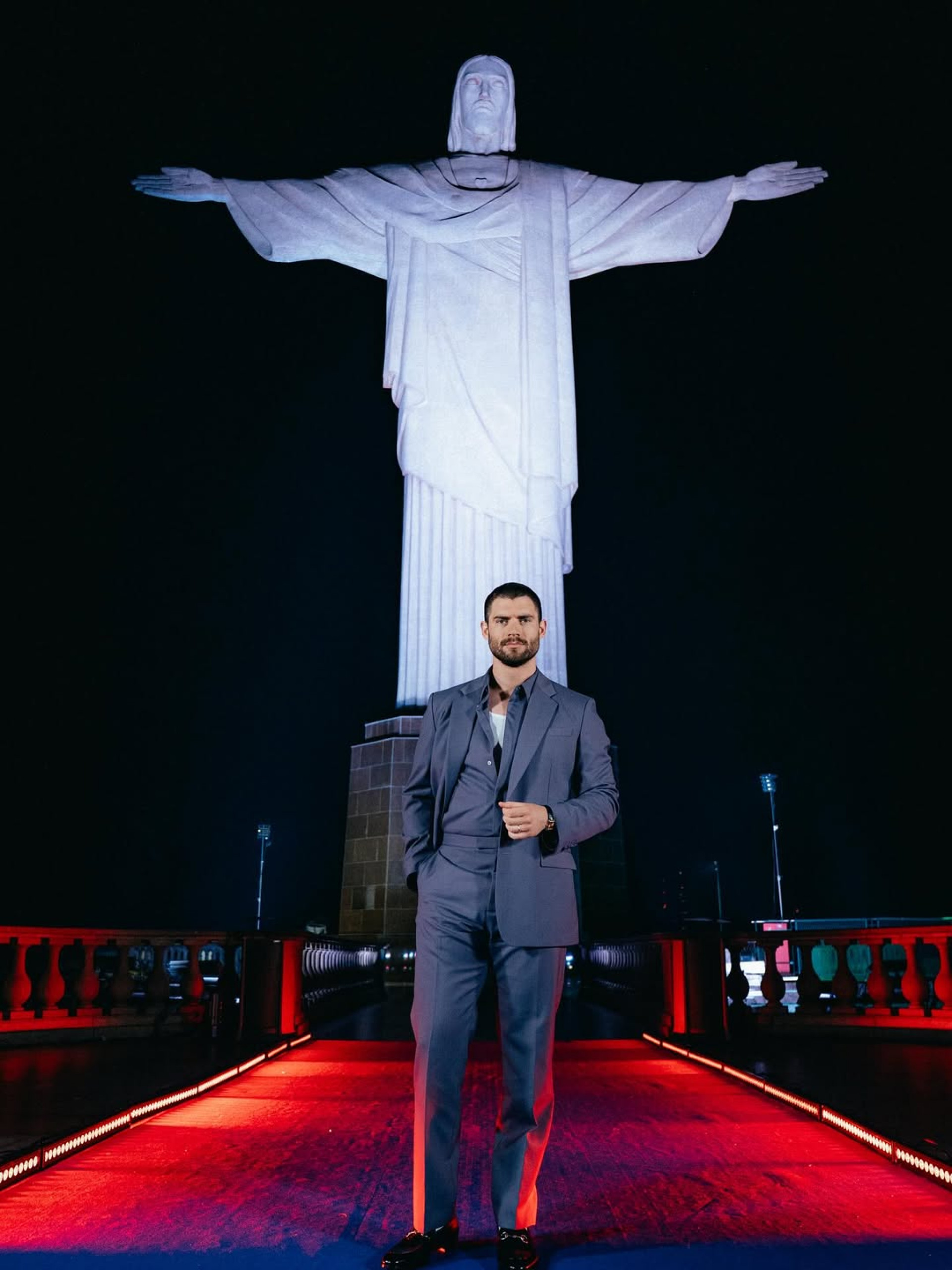 David Corenswet - Reprodução / Instagram