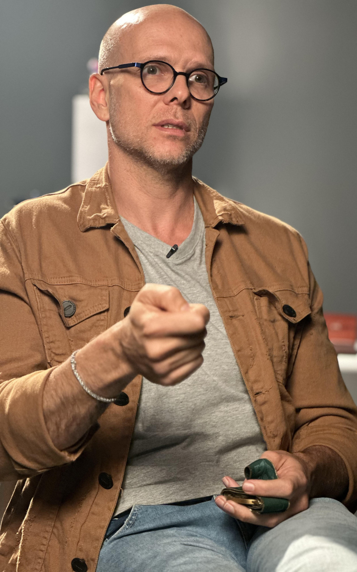 Fernando Scherer - Divulgação/TV Globo