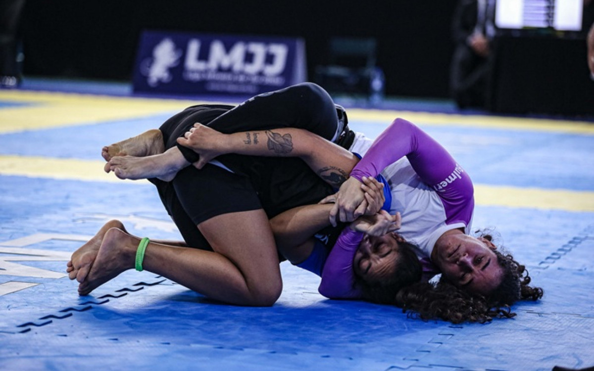 Evento contou com grandes duelos no feminino e masculino