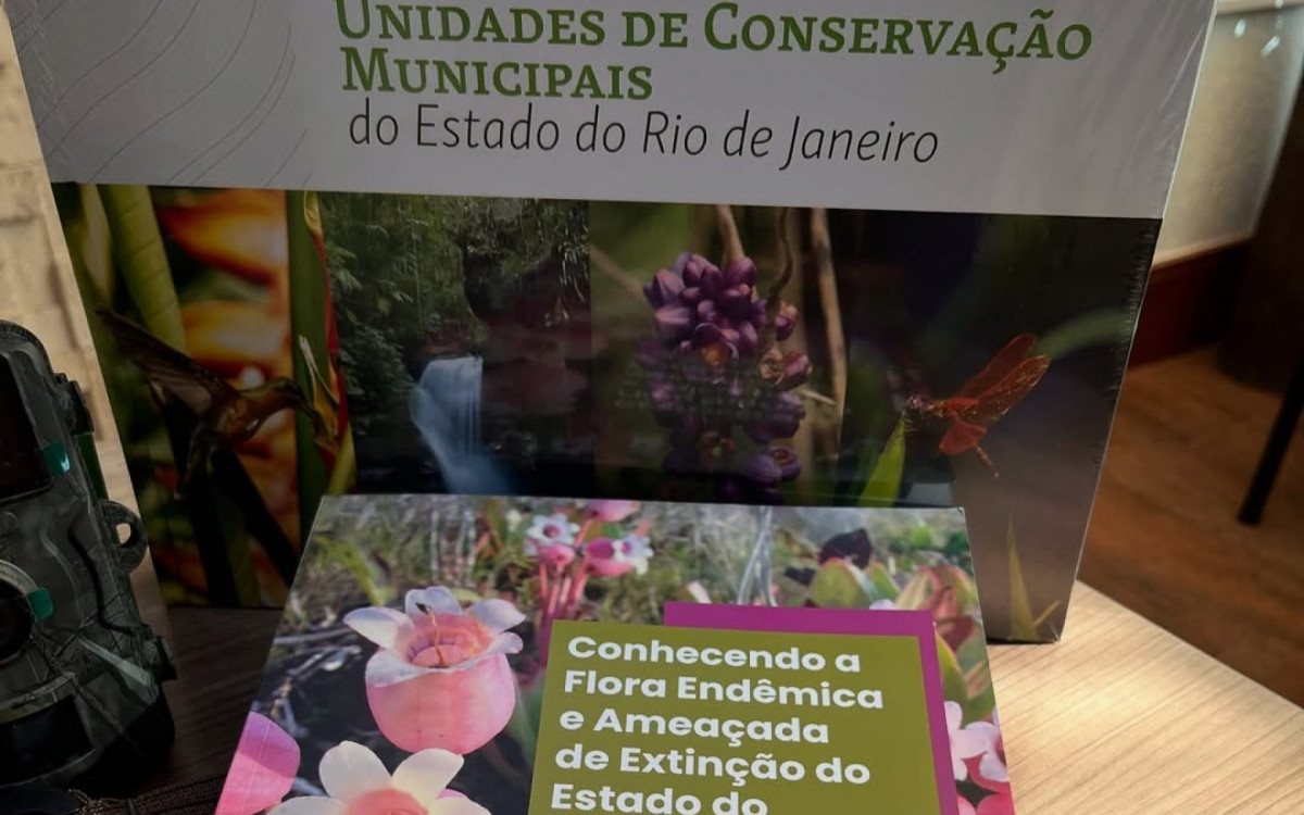 Kit de monitoramento ambiental