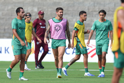 Fluminense vive dilema no ataque no Mundial e tenta encontrar soluções